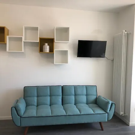 Apartamento Scrovegni Pádua