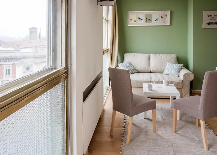 アパート Scrovegni パドヴァ